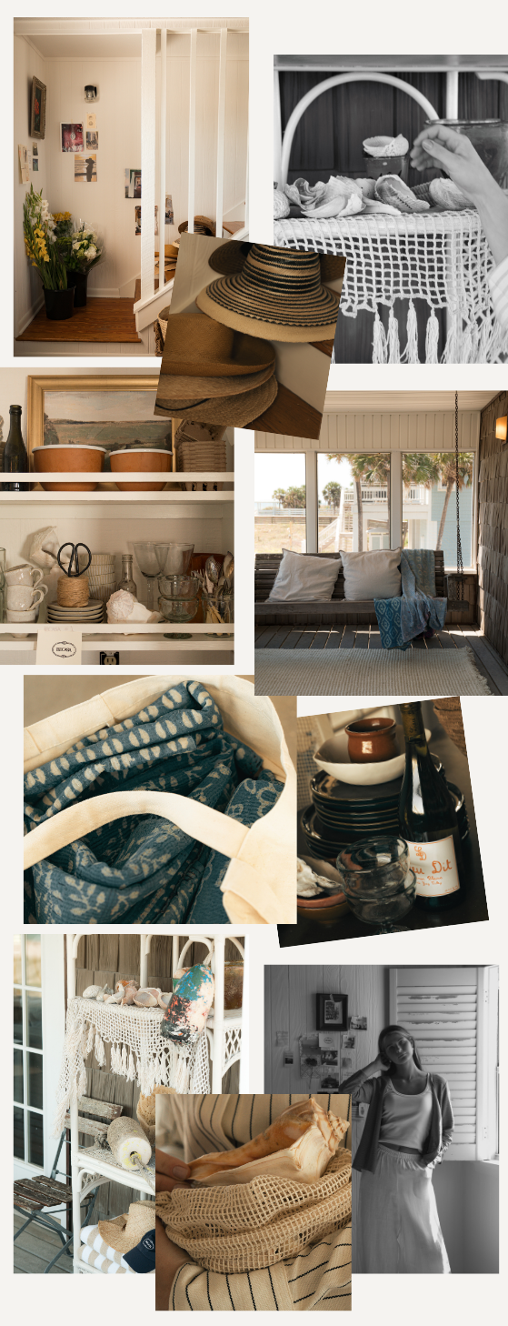 Creating a Styled, Collected Home