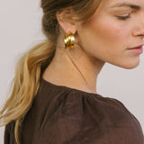 Solstice Hoop Earrings