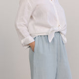 Keepsake Button Down - White