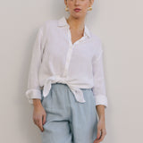 Keepsake Button Down - White