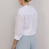 Keepsake Button Down - White