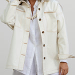 heritage topcoat