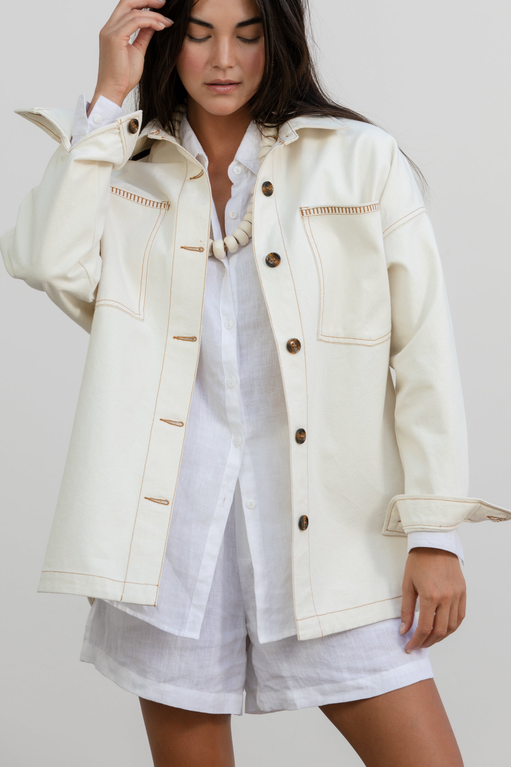 heritage topcoat