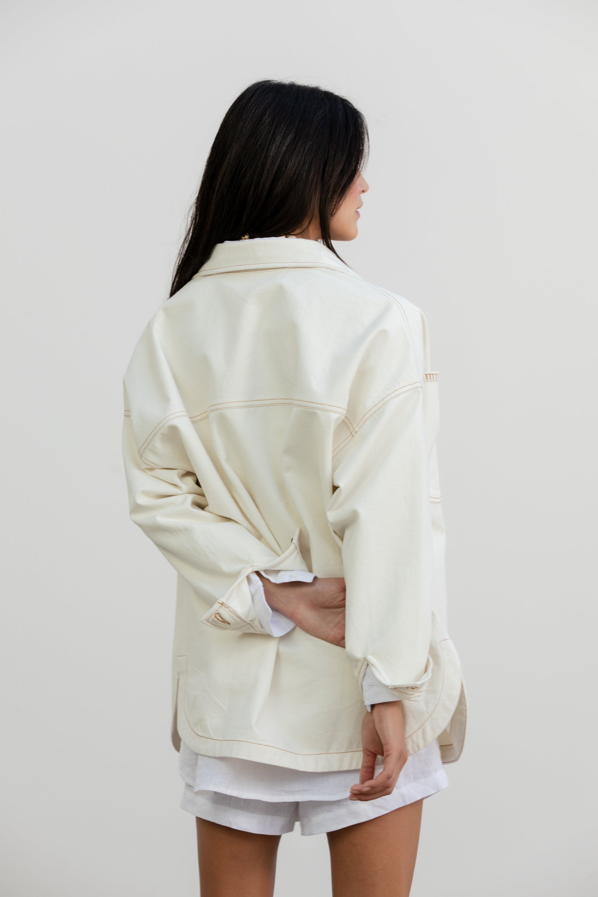 heritage topcoat