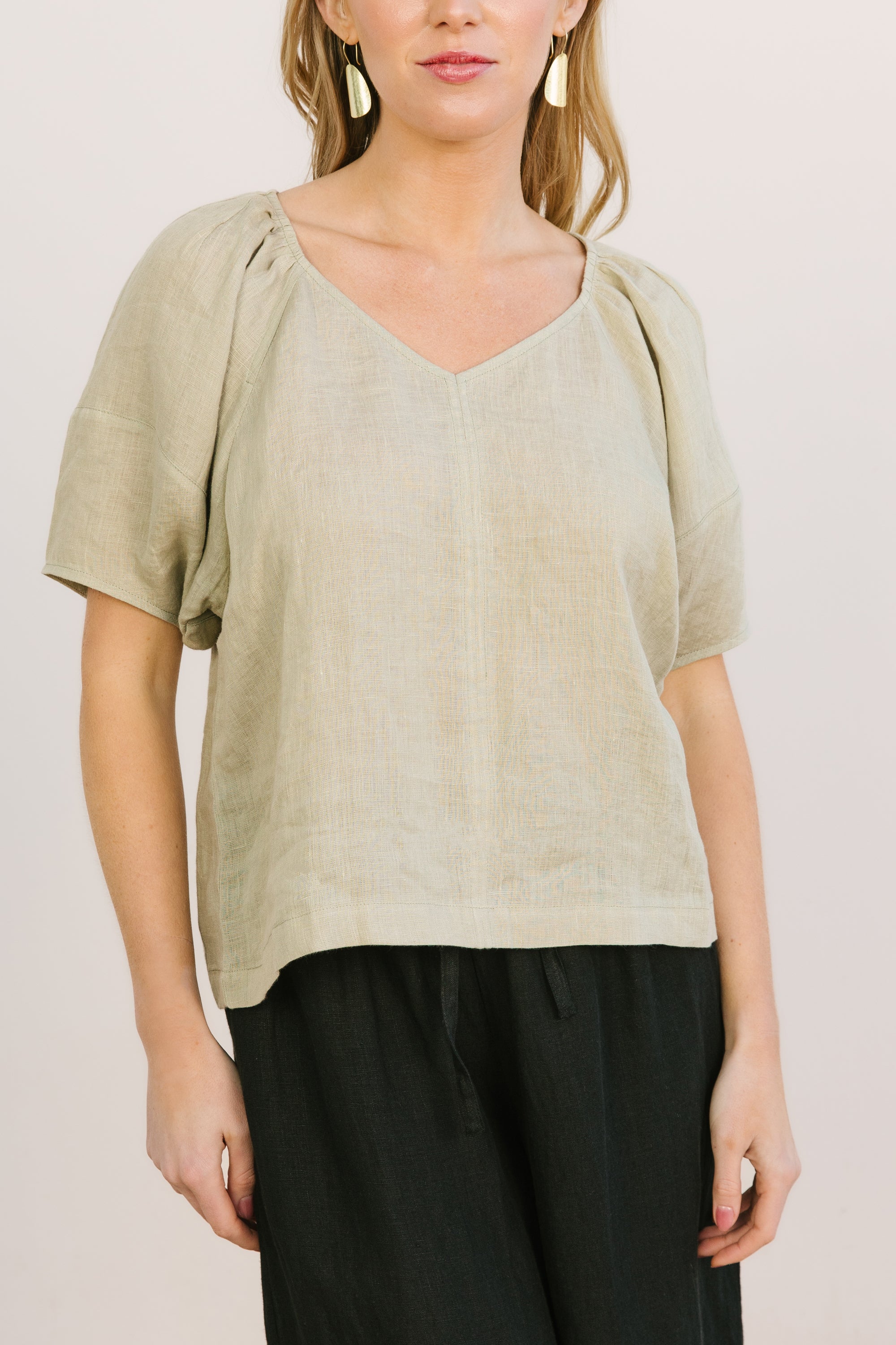 Amelia blouse