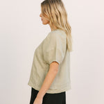 Amelia blouse abbey stone
