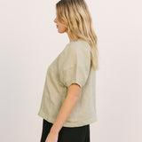 Amelia blouse abbey stone