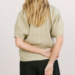 Amelia blouse abbey stone
