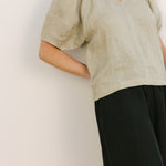 Amelia blouse abbey stone