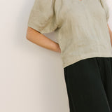 Amelia blouse abbey stone