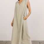 Betsy maxi dress abbey stone