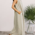 Betsy maxi dress abbey stone