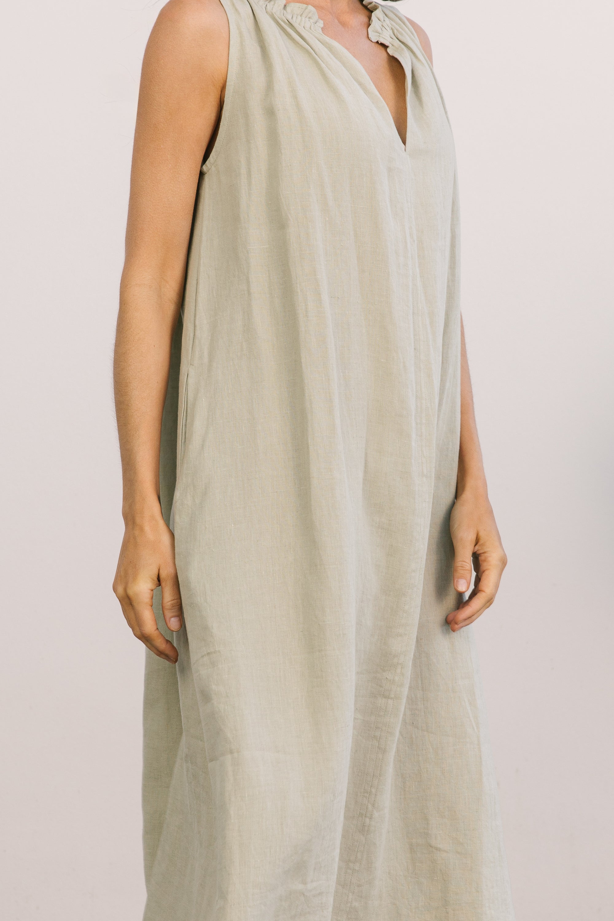 Betsy maxi dress abbey stone