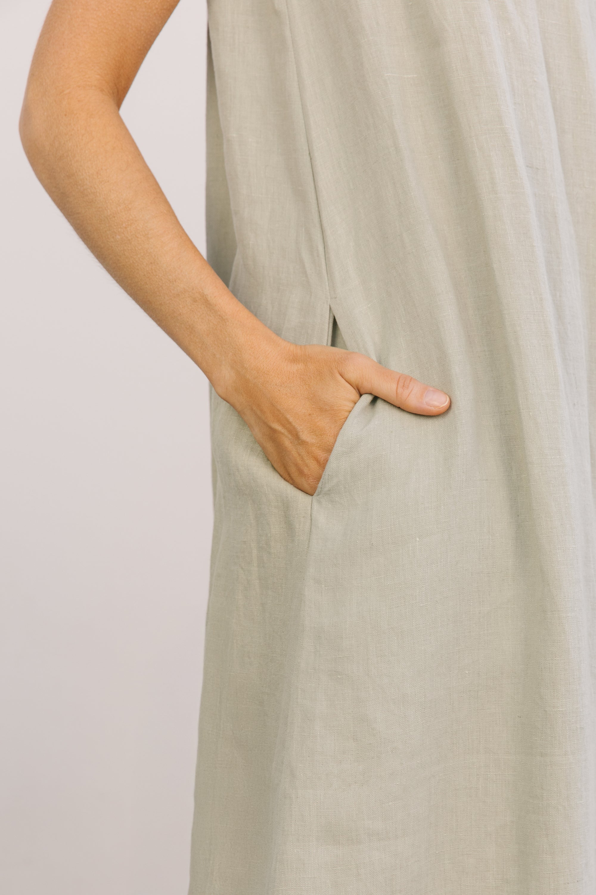 Betsy maxi dress abbey stone