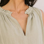 Betsy maxi dress abbey stone