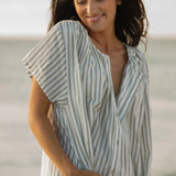 coco popover egret stripe