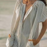 Becasa-CocoPopover-EgretStripe