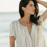 coco popover egret stripe