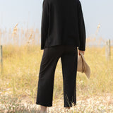 Becasa-Fall-SundayCottonPullover-Black