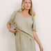 harper skirt abbey stone