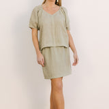 harper skirt stone
