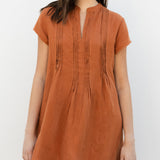 Becasa-Lulu-Tunic-Rust