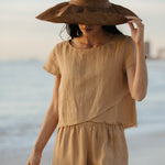 Becasa-Midi-Fringe-Top-Iced-Latte