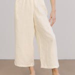 Regatta fringe pant egret