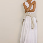Becasa-Resort-Maxi-Skirt-White-Egret