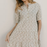resort dress mini abbey stone flora