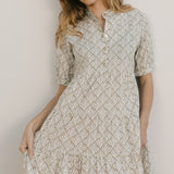 resort dress mini abbey stone flora