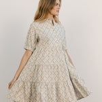 resort dress mini abbey stone flora