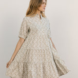 resort dress mini abbey stone flora