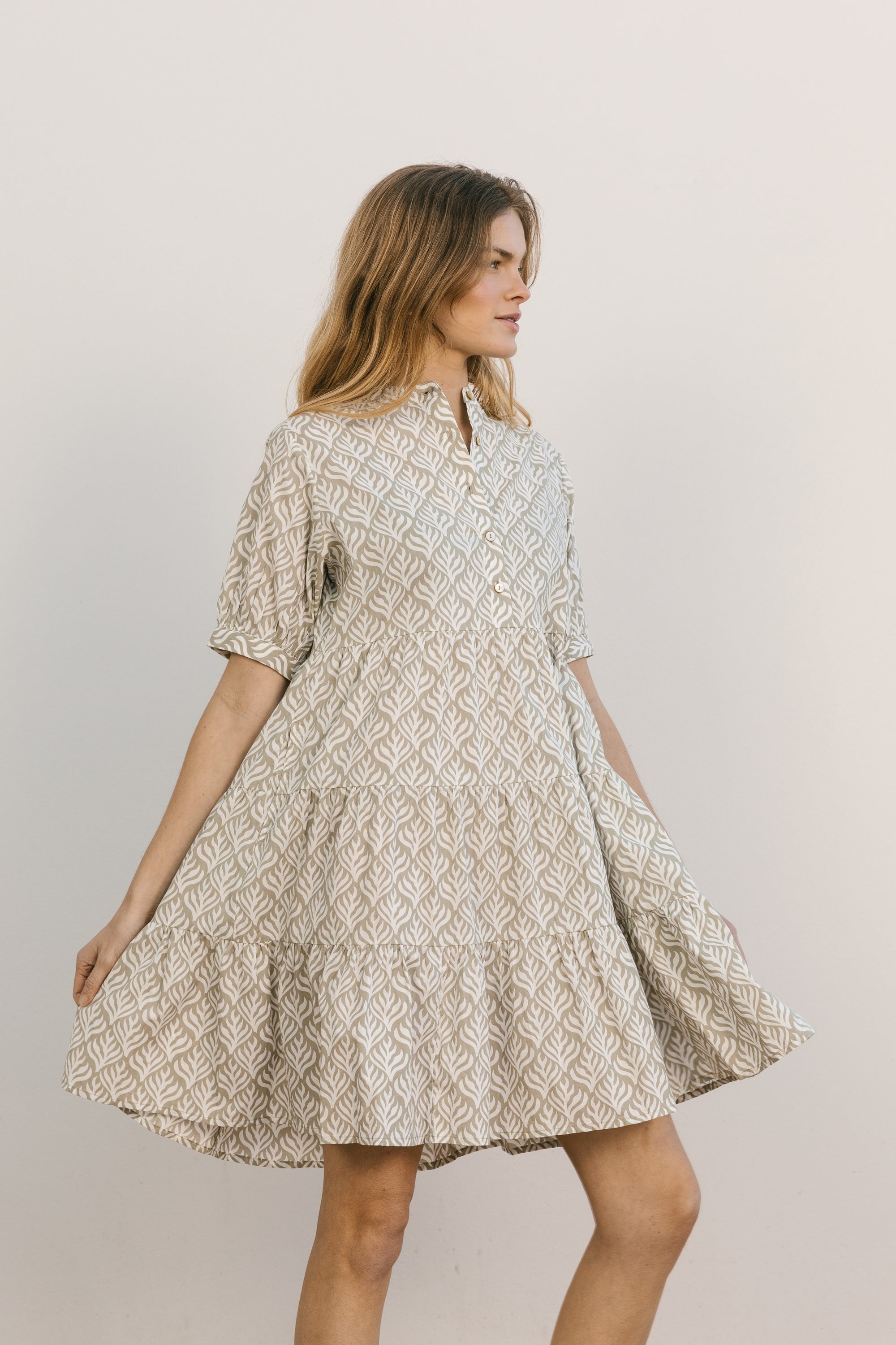 resort dress mini abbey stone flora