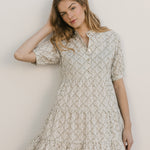 resort dress mini abbey stone flora
