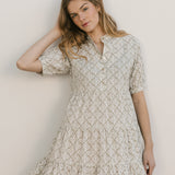 resort dress mini abbey stone flora
