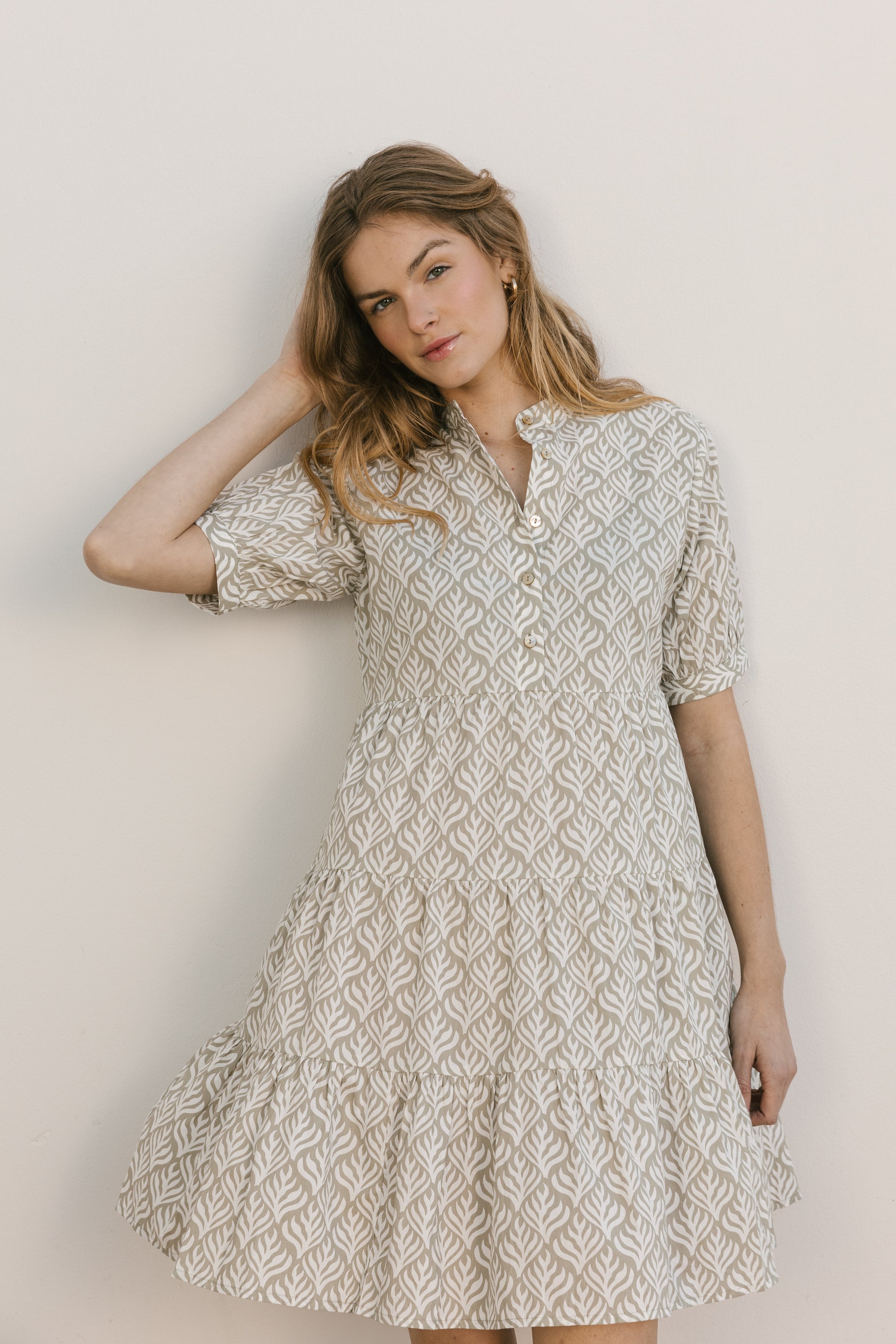 resort dress mini abbey stone flora