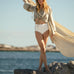 sail button up abbey stone
