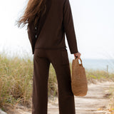 Becasa-Sunday-Cotton-Pullover-Chocolate