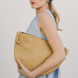 caramel big pouch