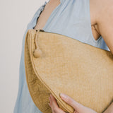 caramel big pouch