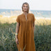 Becasa - Lulu Maxi Dress - Amber
