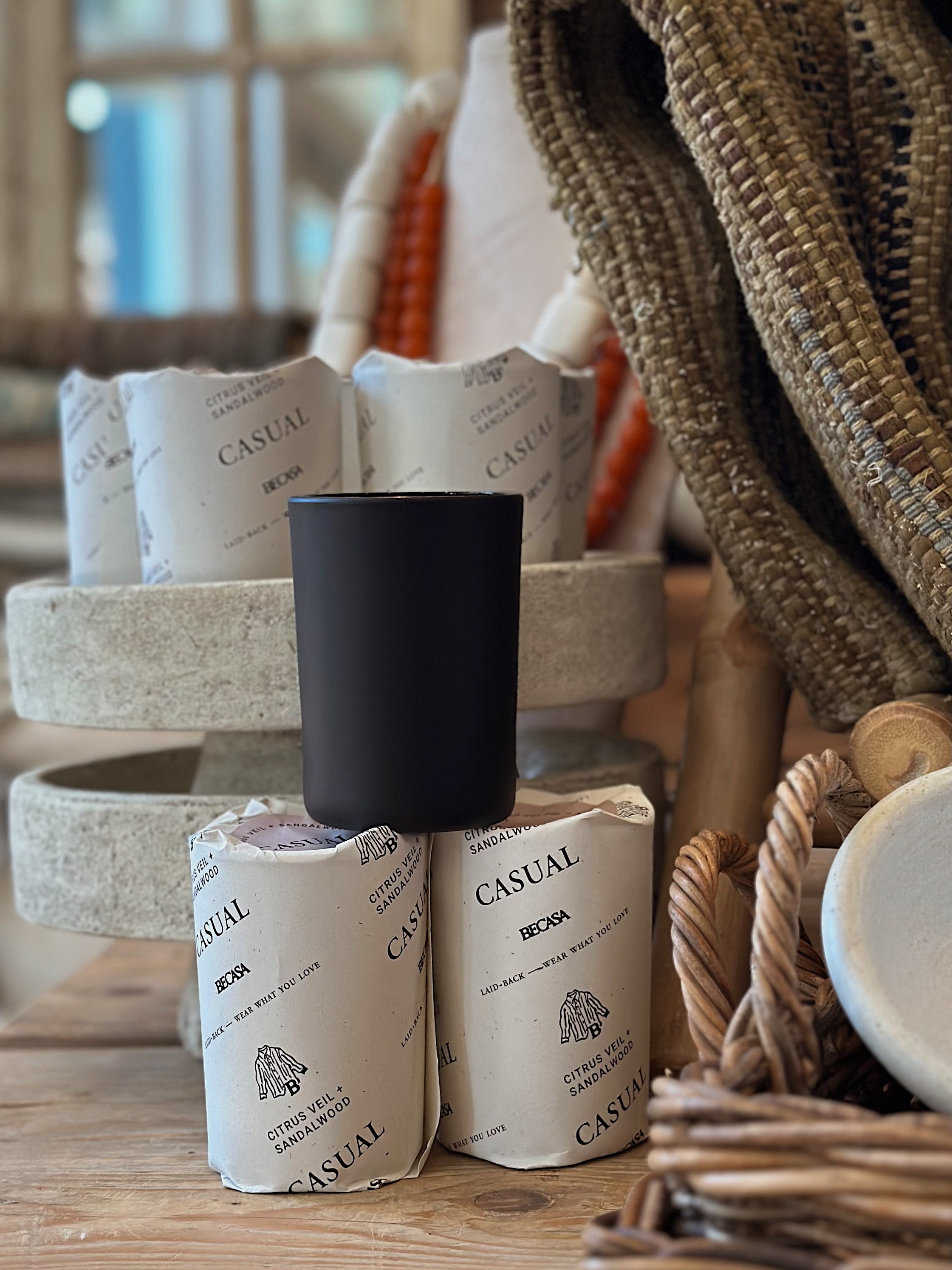 Candle - Casual