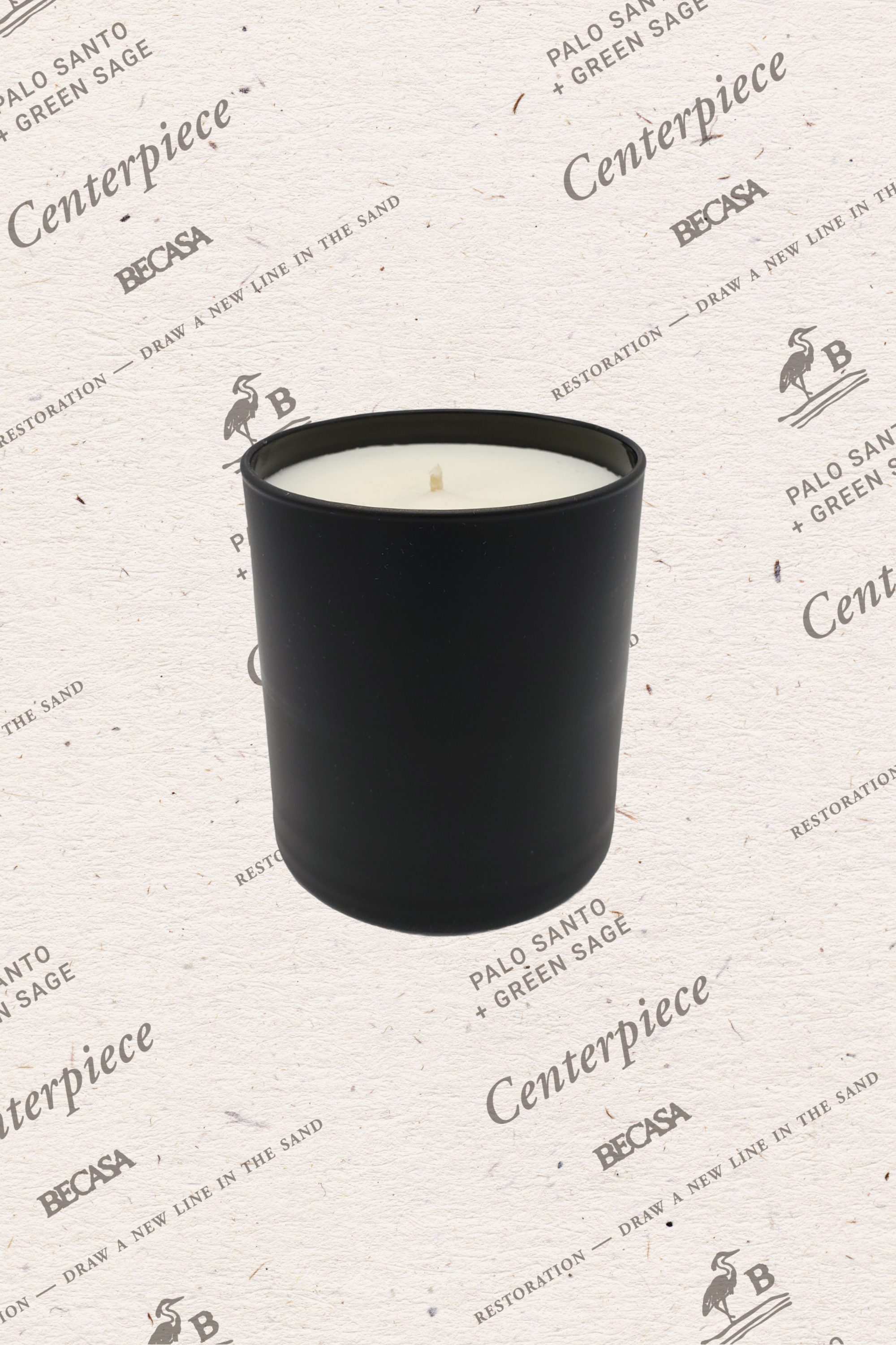 Candle - Centerpiece