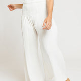 Favorite Palazzo Pant - Ivory