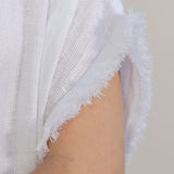 Fringe-Linen-Maxi-White