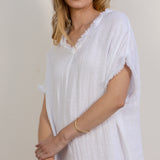 Fringe-Linen-Maxi-White