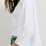 Linen-Wrap-Top-White