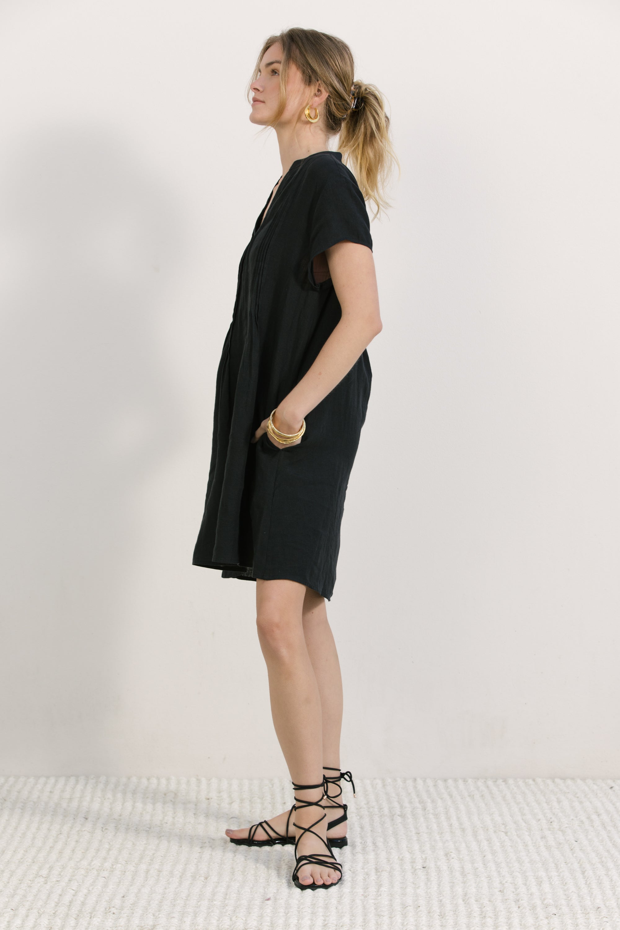 Lulu-Tunic-Dress-Black