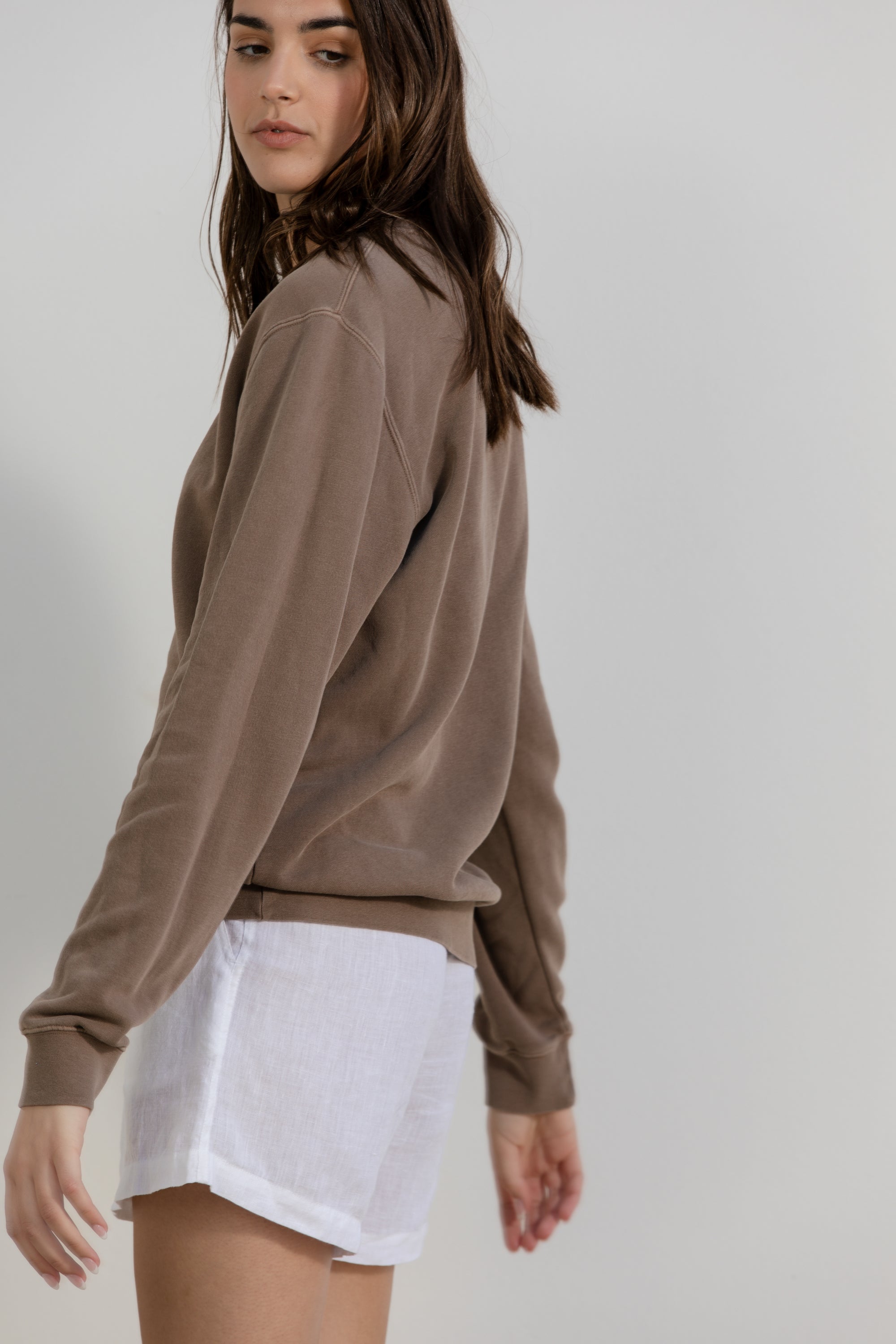 Sweatshirt-Driftwood